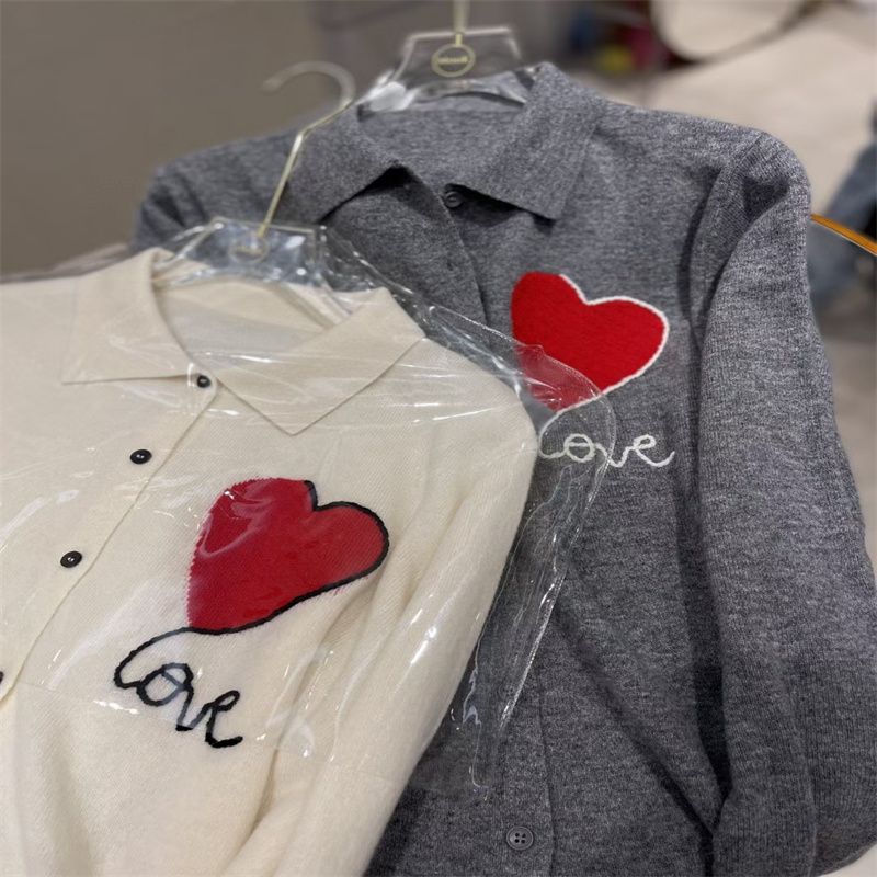 早秋女装今年流行的新款上衣慵懒风温柔韩系上衣罩衫初秋时尚时尚精致女装27