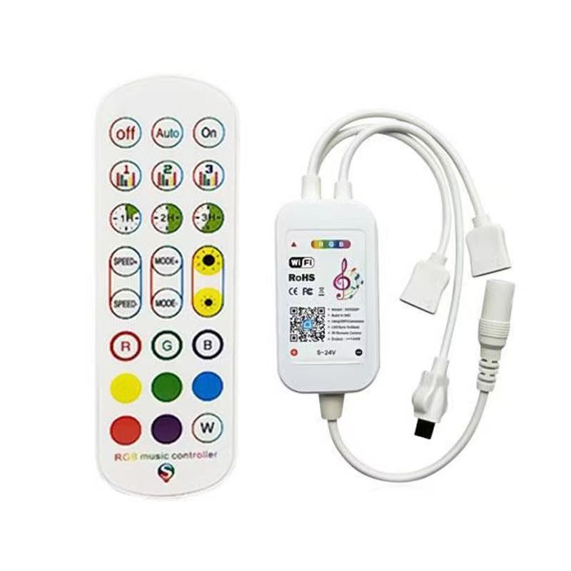 低压灯带控制器产品图