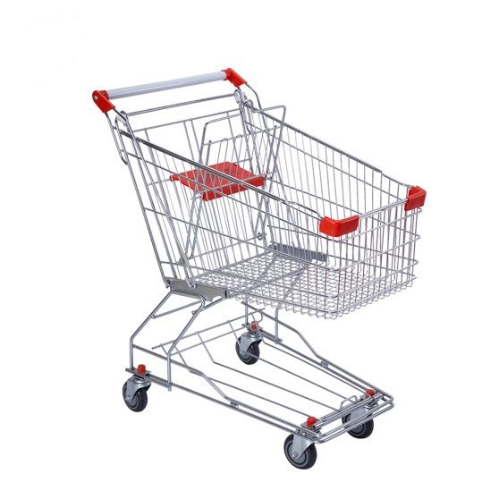 Shopping cart supermarket shopping cart department store shopping cart plating cart picking cart