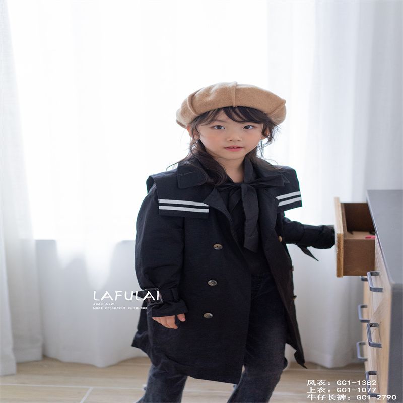 婴姿坊秋衣秋裤精品套装少年儿童纯棉保暖薄款柔软秋冬季棉毛衫53