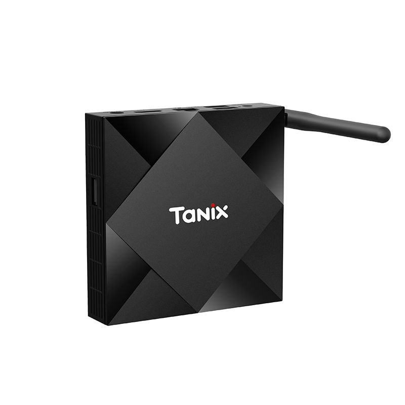 TX6S Network set-top BOX, smart TV BOX, TV Box, Allwinner H616 4G/64G, Wifi, Bluetooth Item Picture