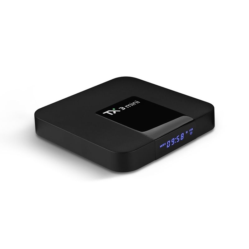 علبة FXX3 Mini TV Box-H/L S905W Network of Netroid Network for Trade Network Specification image