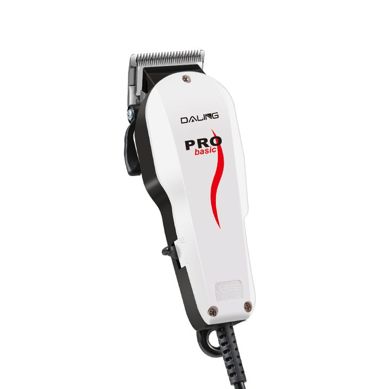 DALING-1110 Electric clipper with wire, Hair clipper, silent hairdressing tool, Children's electric hair clipper, household plug-in hair clipper, hair clipper, wholesale for foreign trade Application Scenario