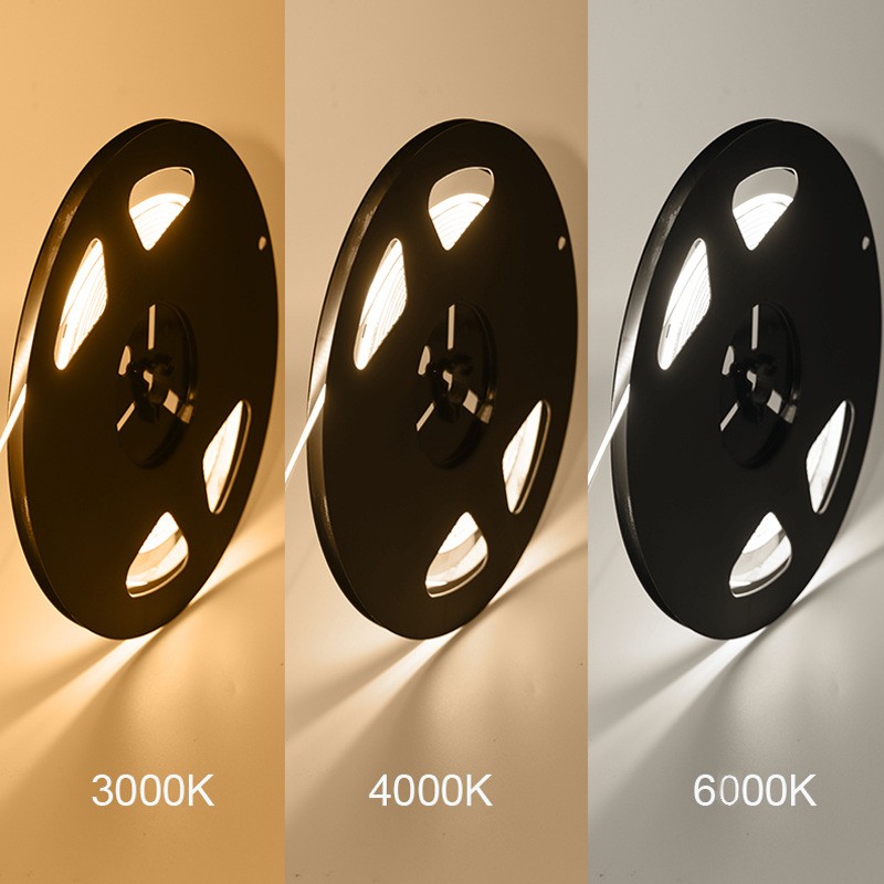 5V低压灯带USB灯带5VCOB灯带详情图1