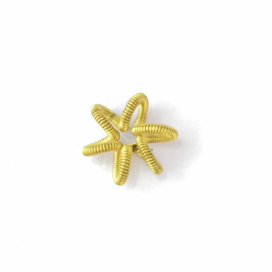 Otong accessories HT00053 spring flower shape