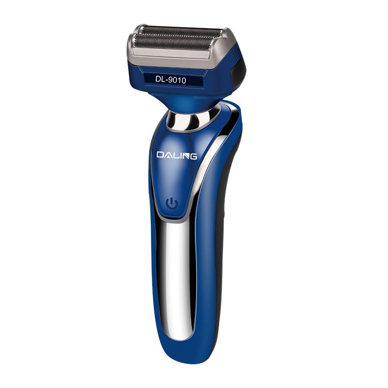 DALING-9010 Reciprocating electric rechargeable Razor, three-in-one multi-functional Hairdresser and nose hair remover for export wholesale Application Scenario