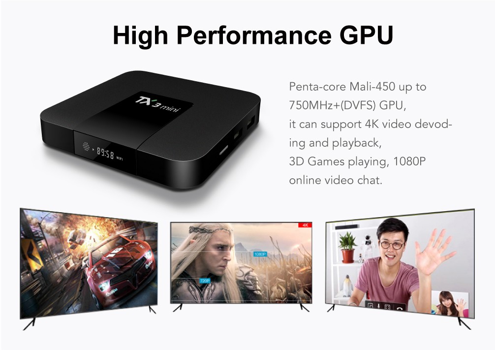علبة FXX3 Mini TV Box-H/L S905W Network of Netroid Network for Trade Network detail image 5