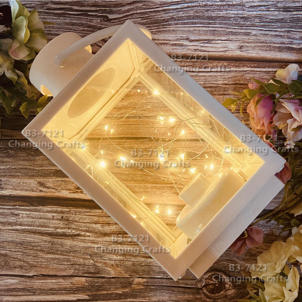 Ramadan Christmas lantern, antique kerosene flame, plastic creative decoration, electronic candle stand, imported cross-border wholesale, street stall, Douyin bestseller, wedding guide, LED horse lantern, soft decoration props, fireplace 231 detail image 19