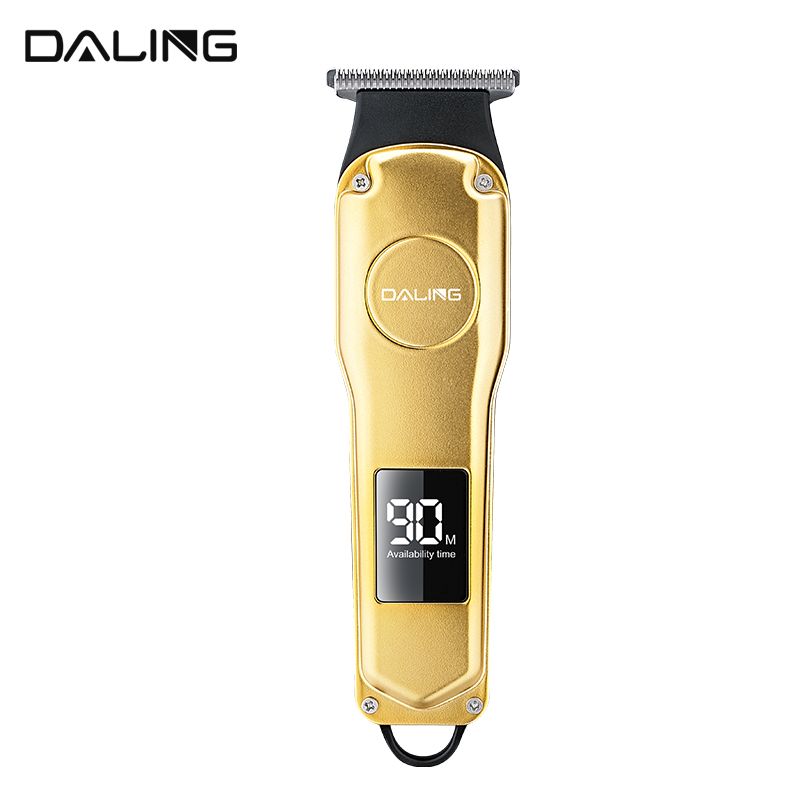 DALING-1209 Professional rechargeable Hairdressing Tool, high-power electric clipper wholesale Cross-border Item Picture