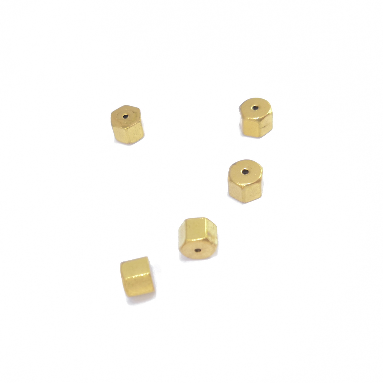 Orton Accessories HA01654 Brass hexagonal ear plug