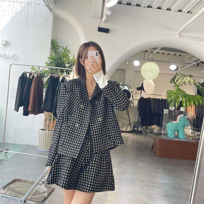 欧货时尚精致女装高品质设计感上衣女2021夏新款春秋高腰弹力小衫上衣时尚潮流49