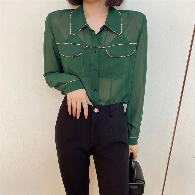 休闲时尚上衣外套女小个子春秋2021新款设计感小众别致上衣284