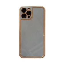 小众棕色适用iphone12pro/max苹果11手机壳xr纯色x超薄xs女8plus165