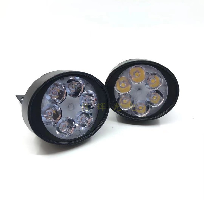 Motorcycle led headlights, 12V DC spotlights, ultra-bright rearview mirrors, auxiliary lighting lamps, flashing light bulbs, LED lights undefined