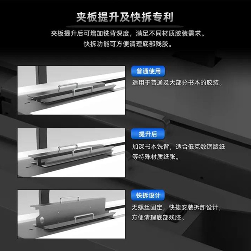 آلات تحميل أوتوماتيكية من طراز T60 (T60 A3) للتغليف باللواصق الحرارية اللاسلكية detail image 9