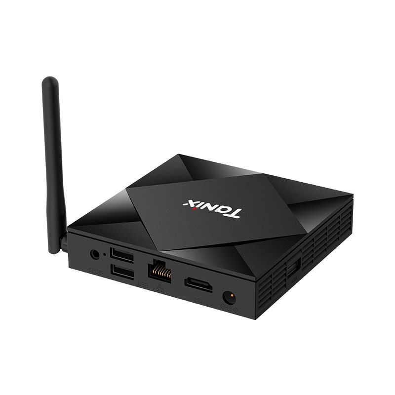 TX6S Network set-top BOX, smart TV BOX, TV Box, Allwinner H616 4G/64G, Wifi, Bluetooth details Picture