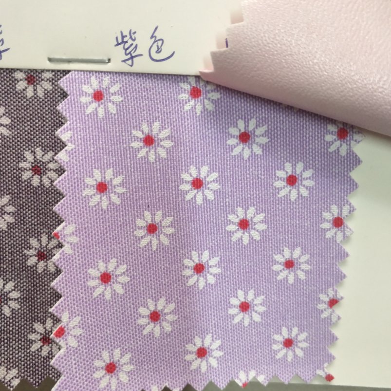 布纹太阳花，紫色.