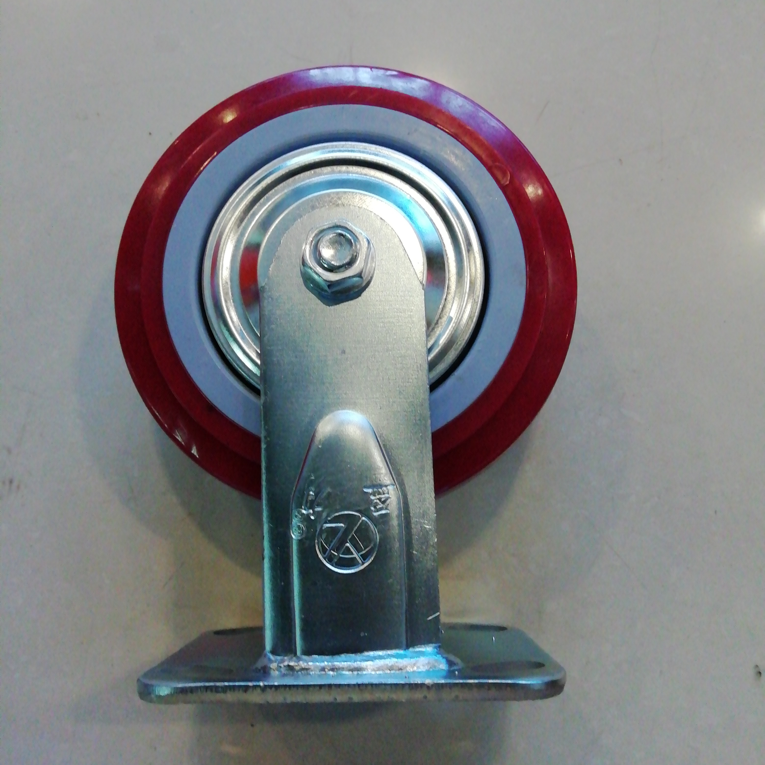 6寸聚氨脂定向轮