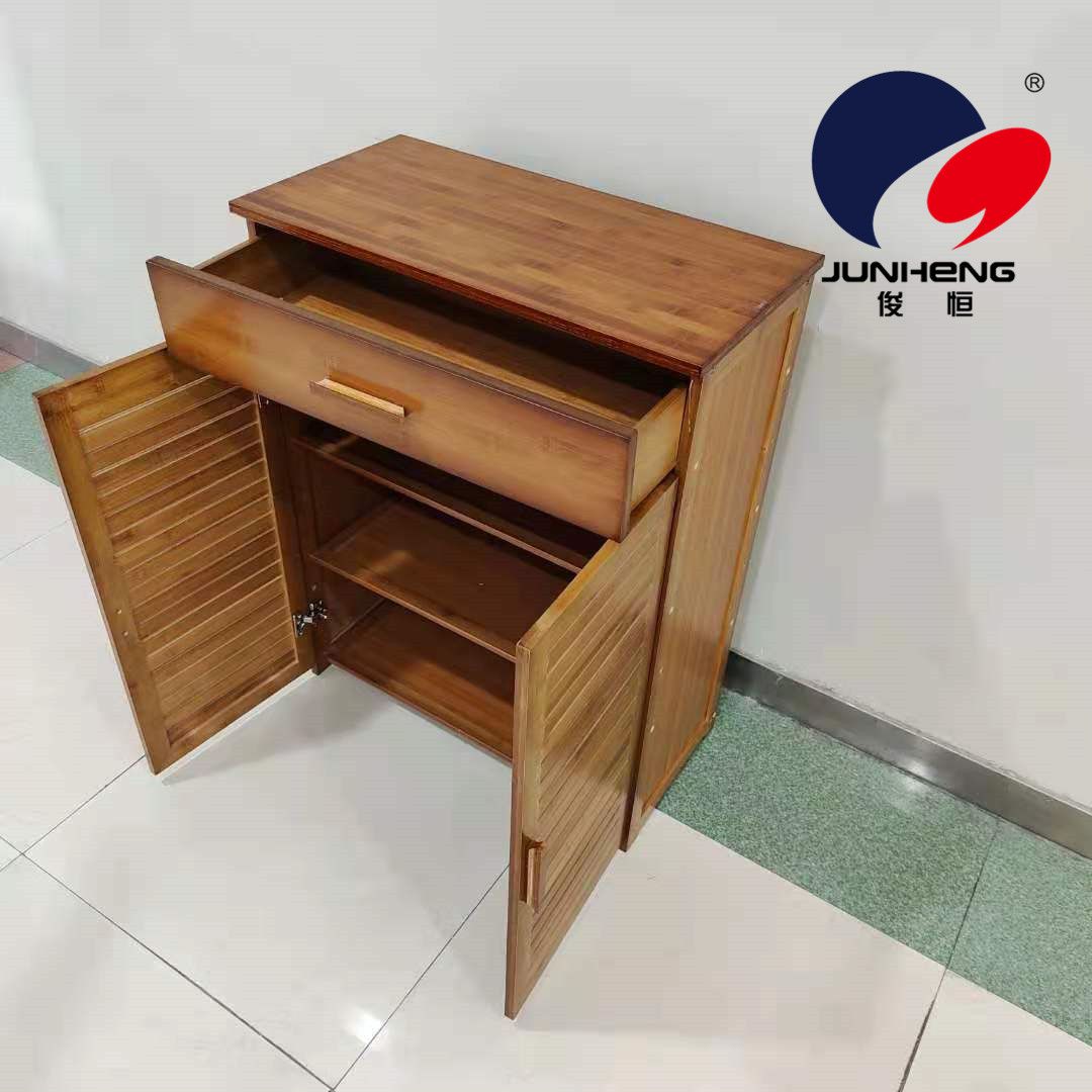 简易鞋柜实物图