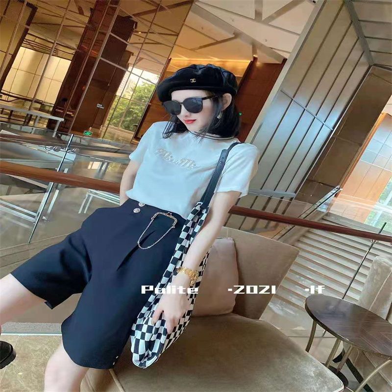 Loose Slimming Floral dress Product Image