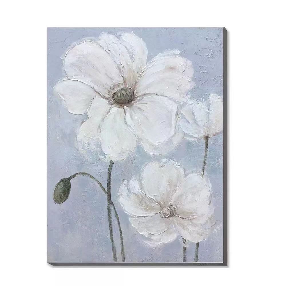 Finte floral decorative paintings Application Scenario