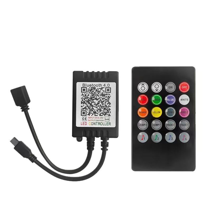 调光、调色器实物图