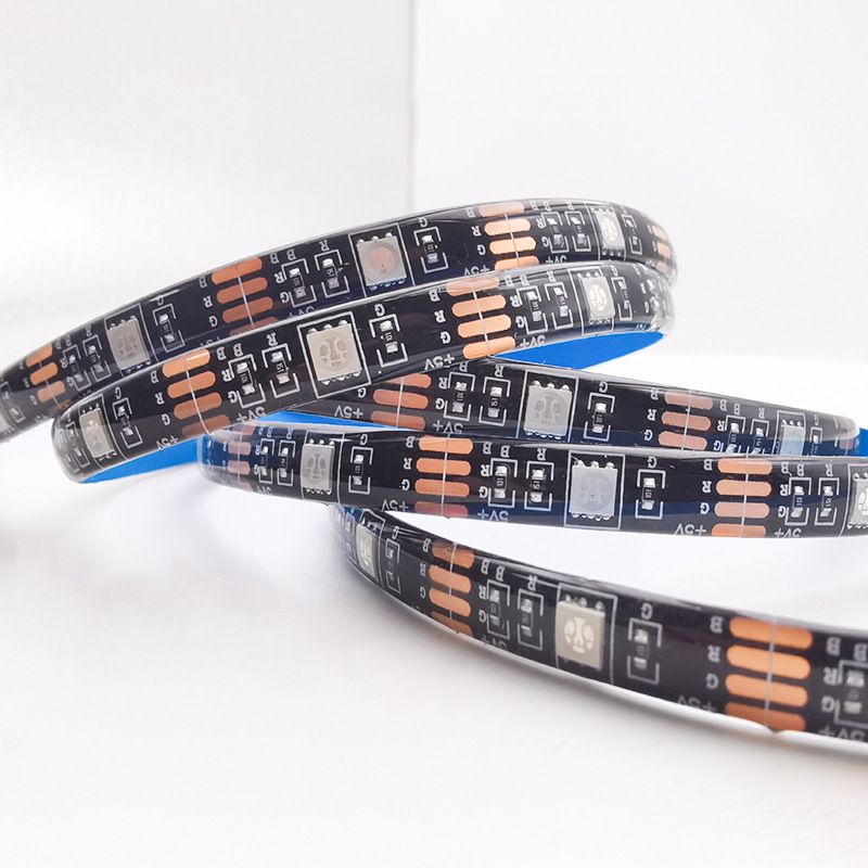 5V low-voltage light strips, 5VRGB light strips, USB light strips