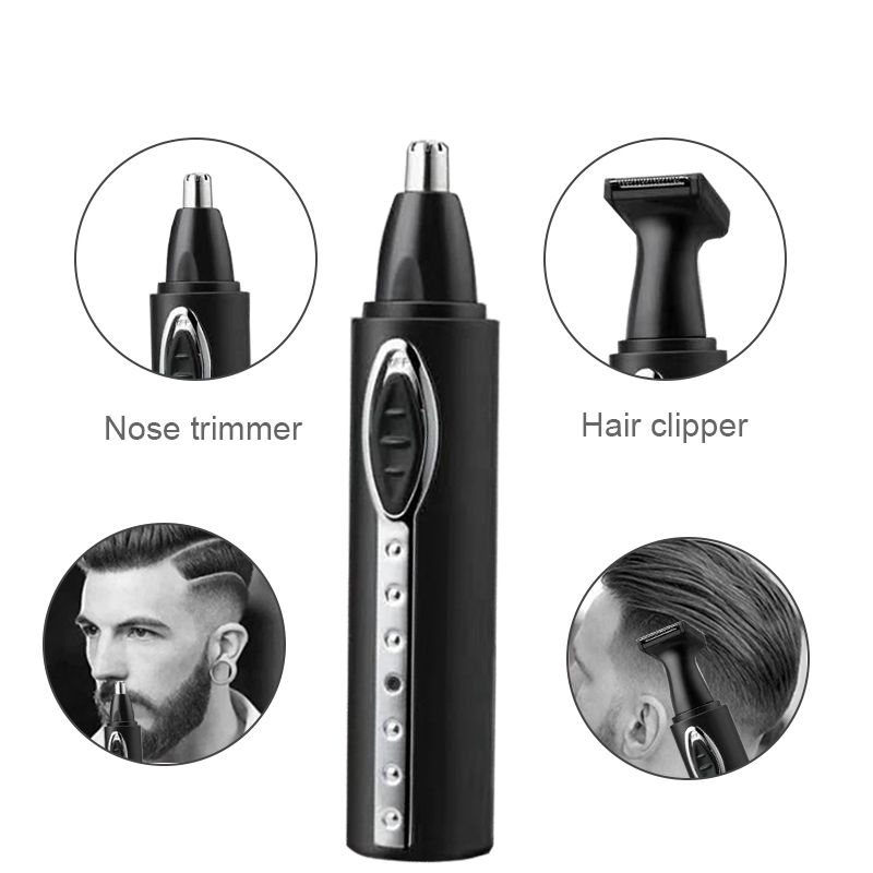DALING Electric Nasal Hair Trimmer DALING-7017 for Men, rechargeable nasal hair trimmer, wholesale for export details Picture