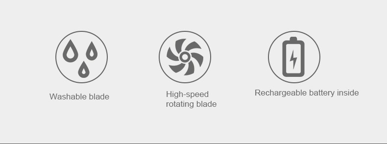 Daling Electric Nasal Hair Trimmer DL-7012 Nasal Hair Trimmer Wholesale Cross-border detail image 2