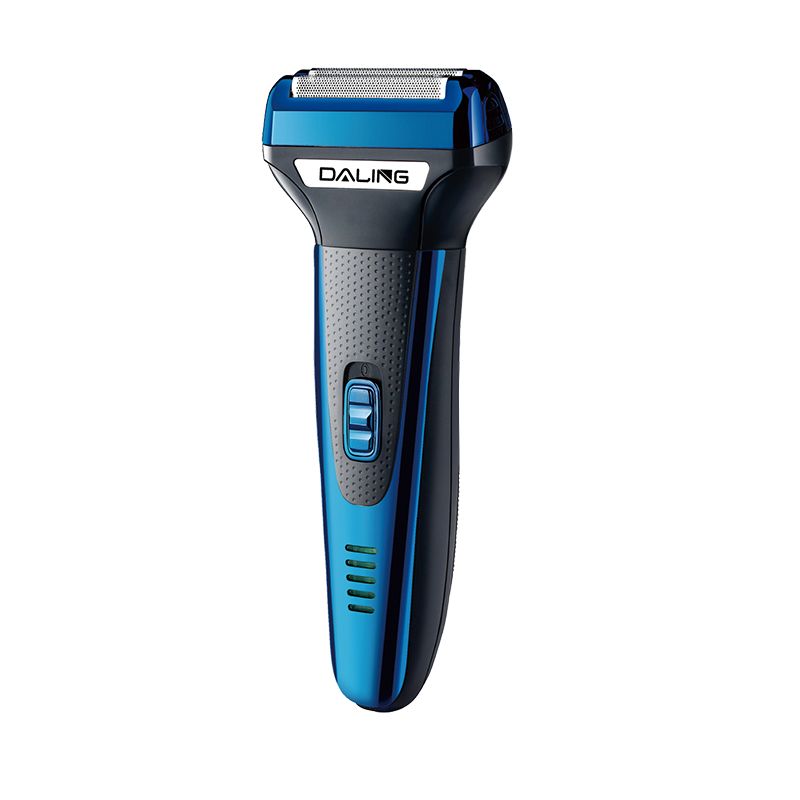 DALING Electric shaver, reciprocating beard razor, DALING-9006 three-in-one multi-functional rechargeable Razor, men's hair clipper, Cross-border wholesale Item Picture