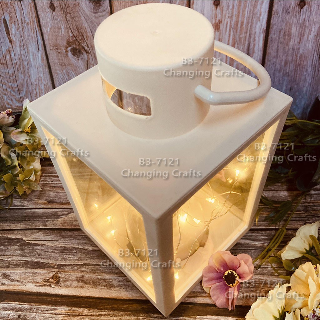 Ramadan Christmas lantern, antique kerosene flame, plastic creative decoration, electronic candle stand, imported cross-border wholesale, street stall, Douyin bestseller, wedding guide, LED horse lantern, soft decoration props, fireplace 231 detail image 16