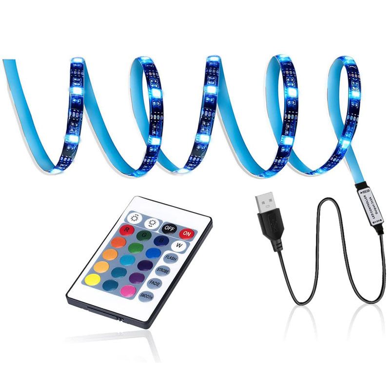 5V low-voltage light strips, 5VRGB light strips, USB light strips Specification image