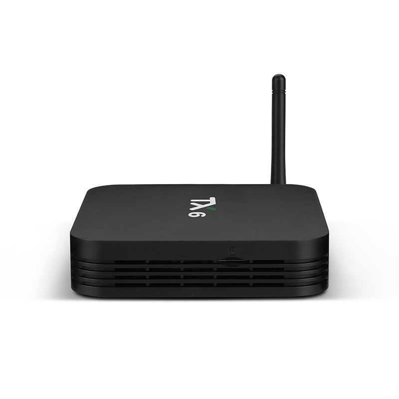 TX6 Android 9.0 TV BOX H6 foreign trade new product private mold network set-top box processing and customization details Picture