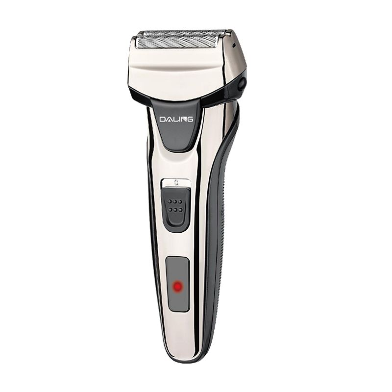 DALING-9011 men's razor, electric rechargeable, genuine, reciprocating beard blade, washable, wholesale for export Application Scenario