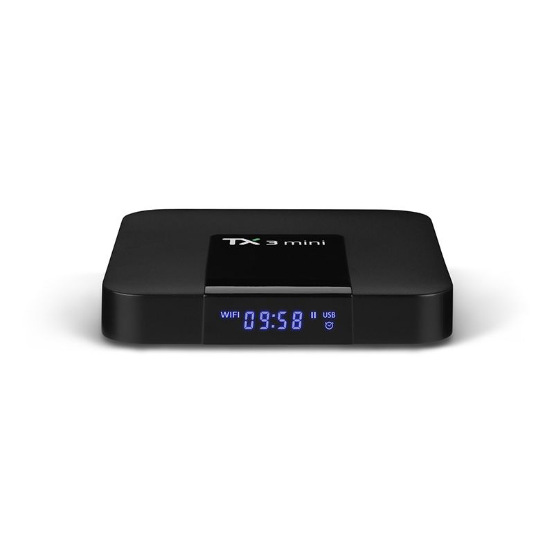 علبة FXX3 Mini TV Box-H/L S905W Network of Netroid Network for Trade Network Item Picture
