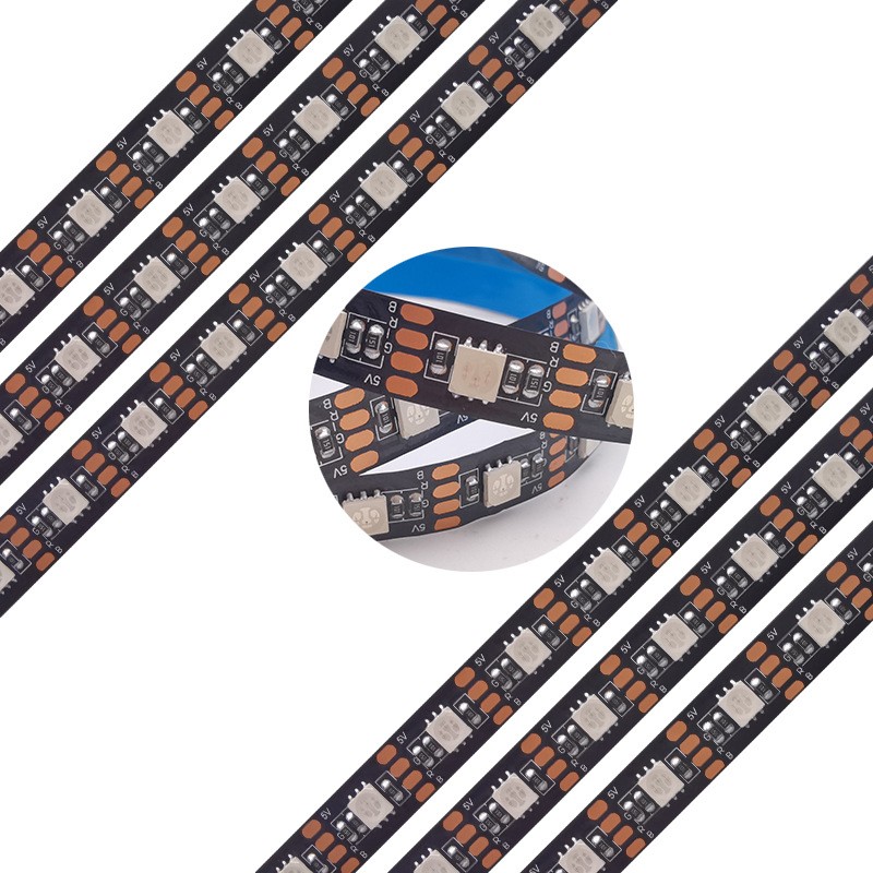 5V low-voltage light strips, 5VRGB light strips, USB light strips detail image 2