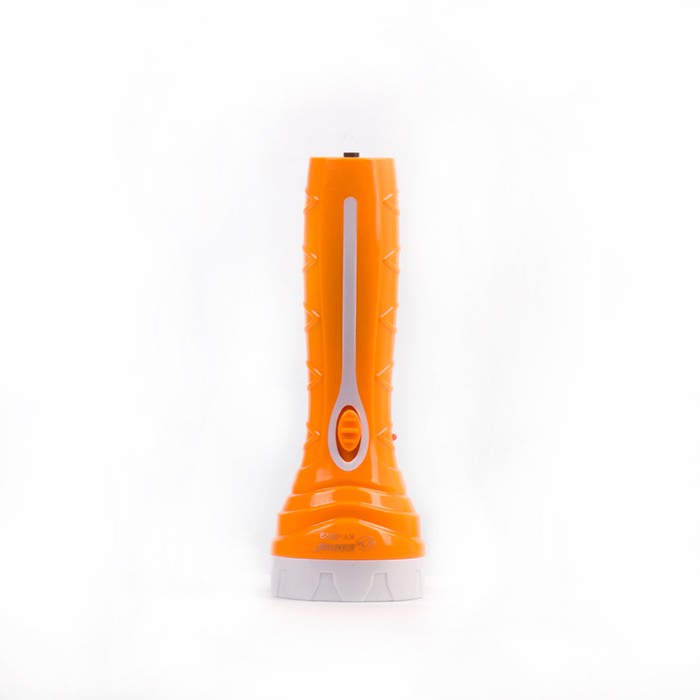 Keyang rechargeable plastic flashlight detail image 5