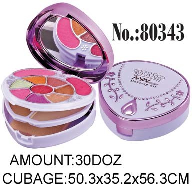 NYNnoyin80319Pro Makeup Palette Kit详情图3