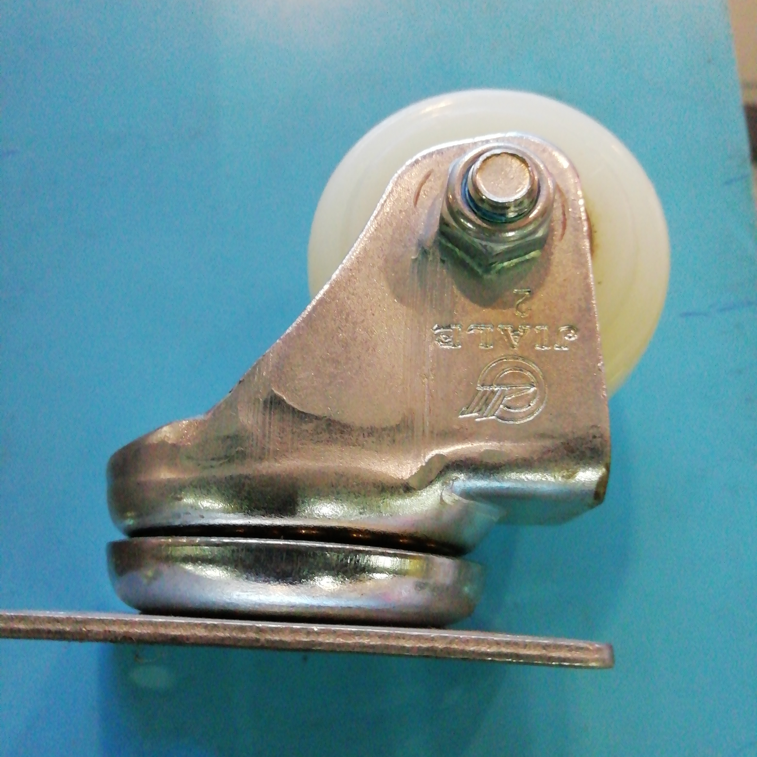 2-inch Jiale medium-sized nylon casters