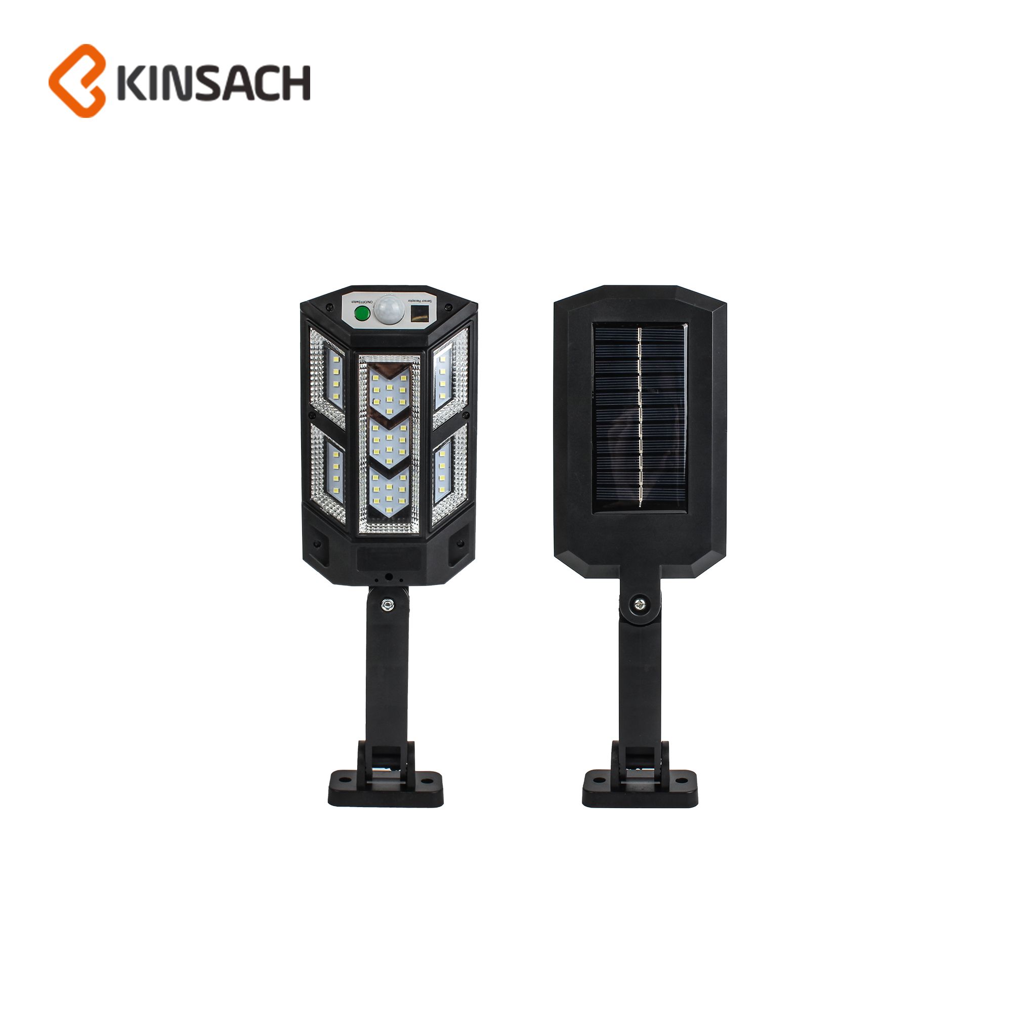 New rural construction waterproof floodlight courtyard lamp