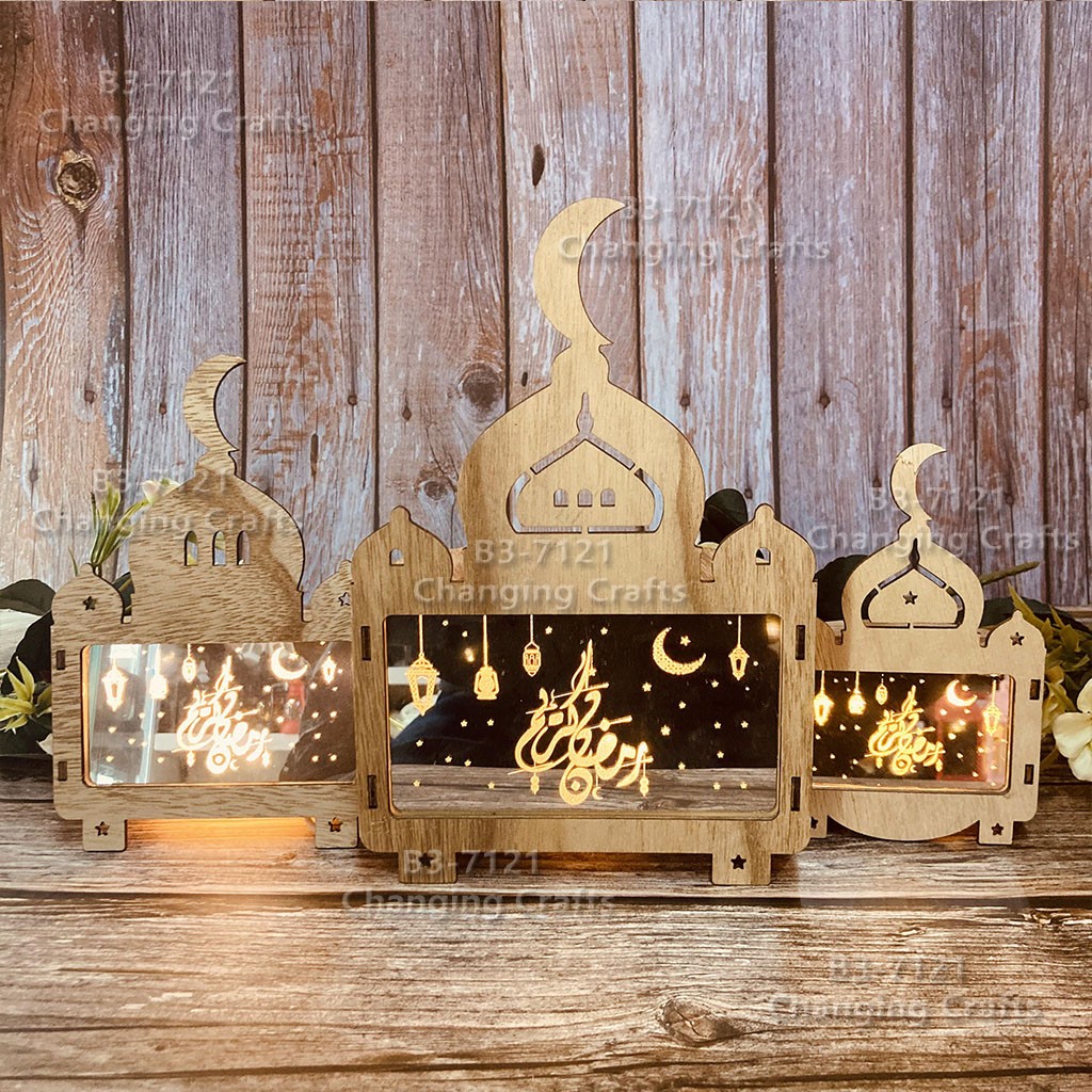 Ramadan Christmas lantern, antique kerosene flame, plastic creative decoration, electronic candle stand, imported cross-border wholesale, street stall, Douyin bestseller, wedding guide, LED horse lantern, soft decoration props, fireplace, 253 detail image 9