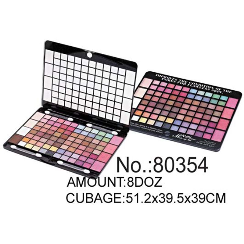 NYNnoyin Pro Makeup Palette Kit thumbnail