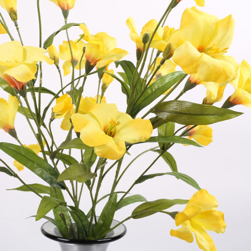 仿真植物实物图