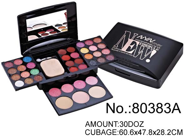NYNnoyin Pro Makeup Palette Kit详情图2