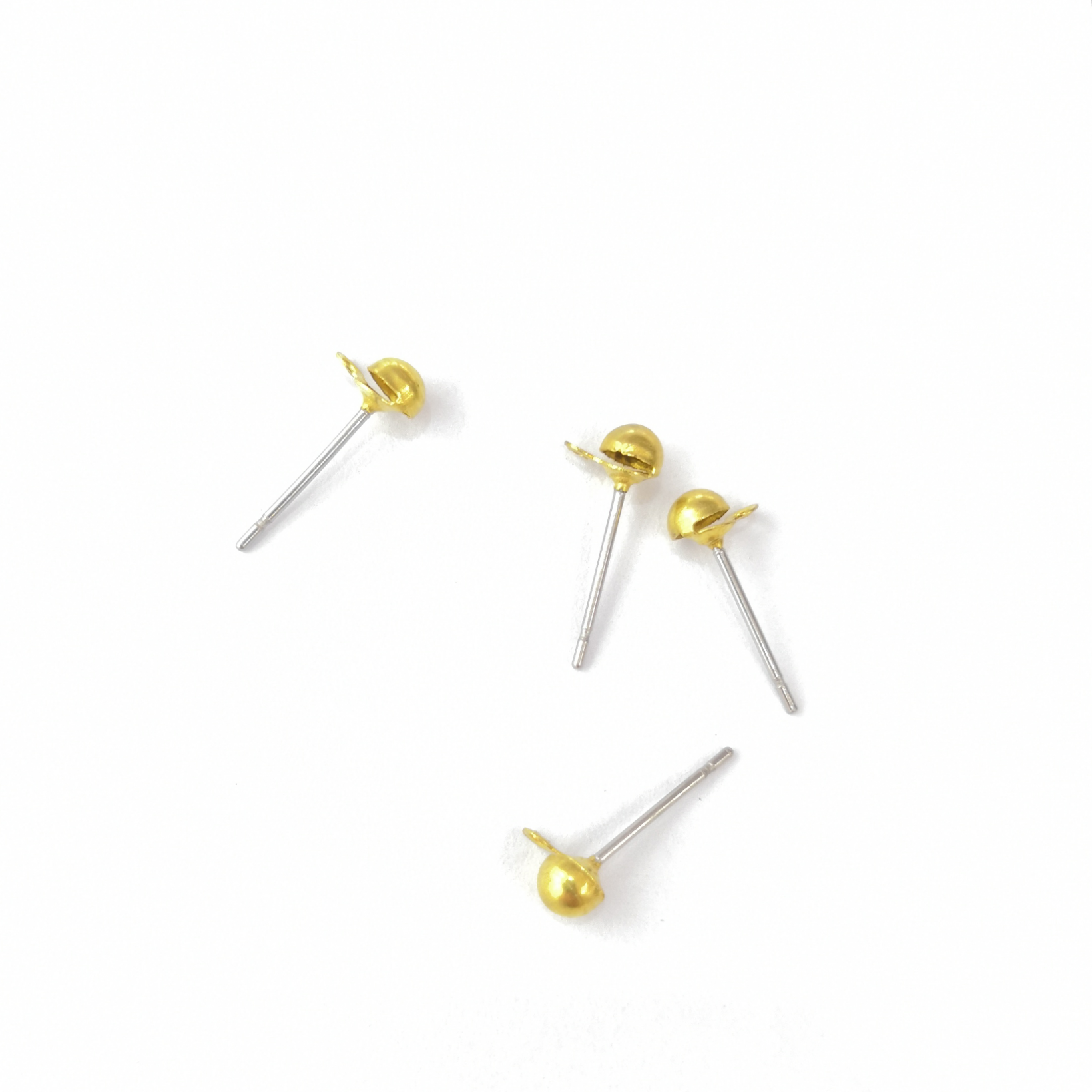 Aotong Jewelry accessory HB01160 small wave board needle a lift