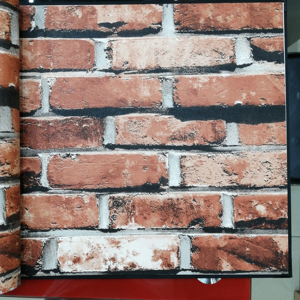 墙纸PVC壁纸工业风石头纹系列SA1165