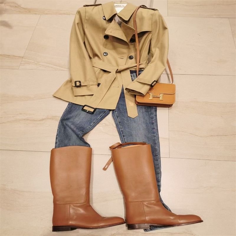 Knitted Set Women Short Sleeve Long Sleeve High Quality Women's Clothing 2021 Autumn New Irregular Suit Short Top Fashion New 144