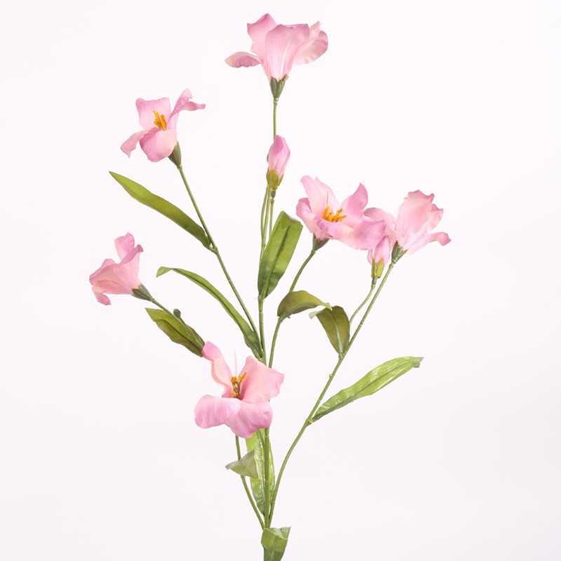 仿真牵牛花 油桐花 花店插花配花 装饰品摆件 仿真小喇叭花详情图13