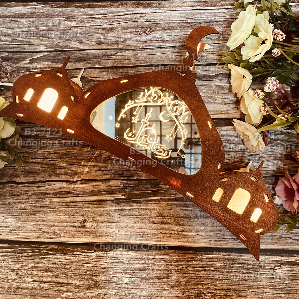 Ramadan Christmas lantern, antique kerosene flame, plastic creative decoration, electronic candle stand, imported cross-border wholesale, street stall, Douyin bestseller, wedding guide, LED horse lantern, soft decoration props, fireplace 245 detail image 20