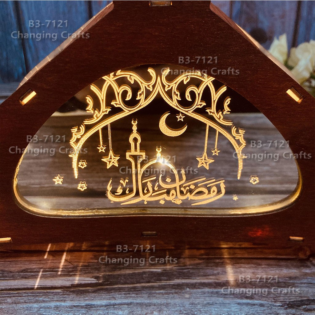 Ramadan Christmas lantern, antique kerosene flame, plastic creative decoration, electronic candle stand, imported cross-border wholesale, street stall, Douyin bestseller, wedding guide, LED horse lantern, soft decoration props, fireplace 245 detail image 16
